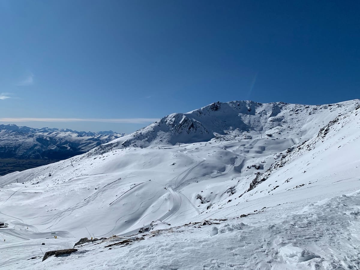 Best Conditions of the Season in New Zealand