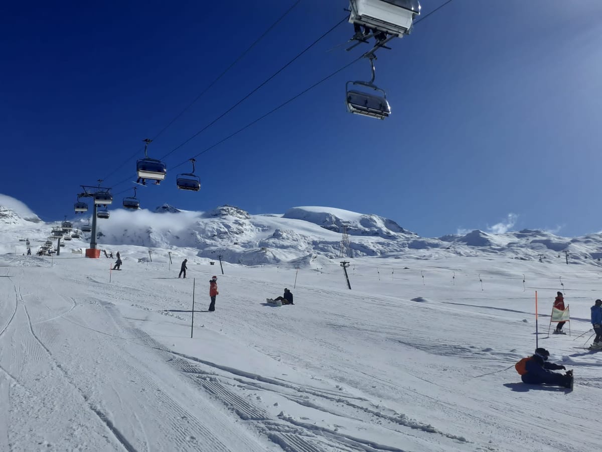 Some Italian Ski Resorts Close Until November 24th