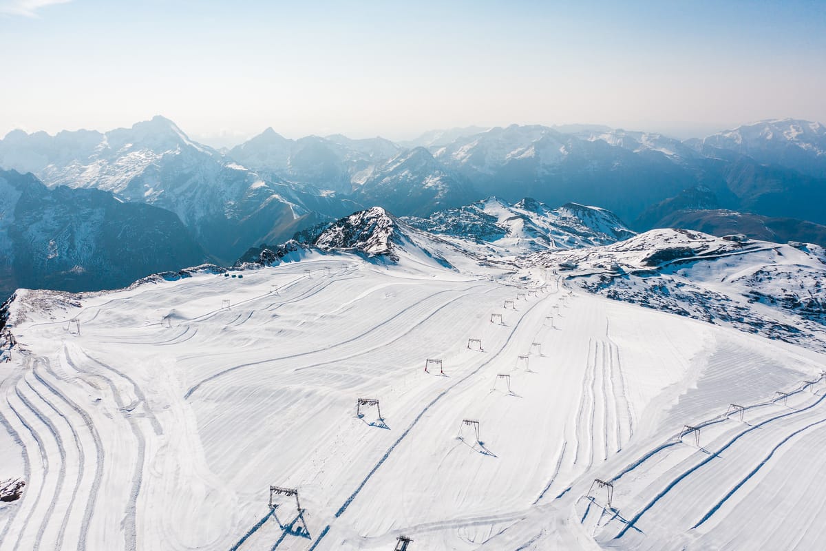 Two Areas To Launch French 20-21 Ski Season Next Week