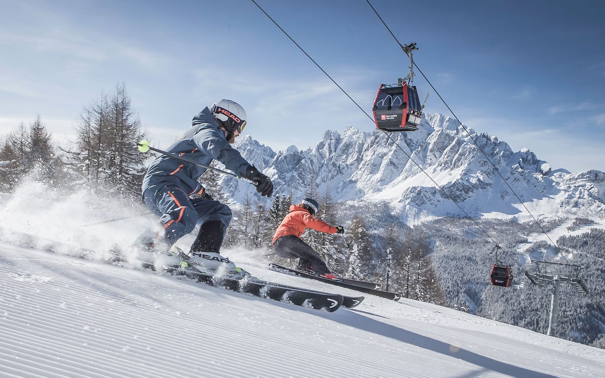 New Italian–Austrian Cross-Border Ski Area Gets Go Ahead in Italy