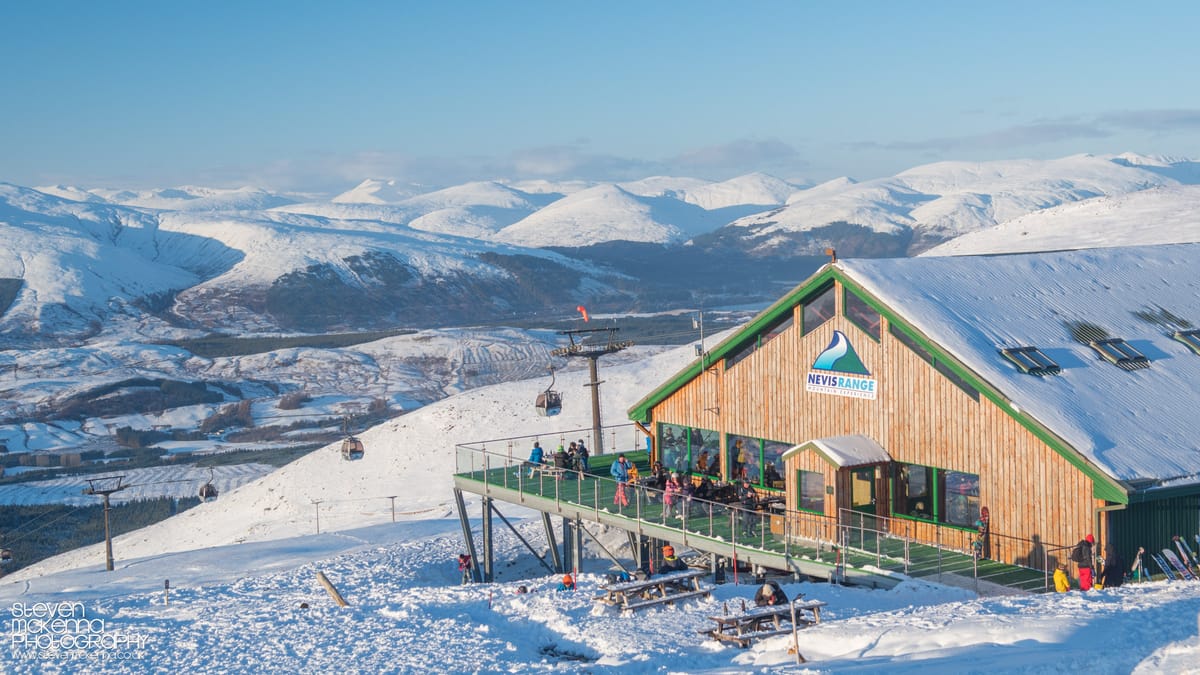 Scottish Ski Centre Announces Temporary Closure Due to COVID