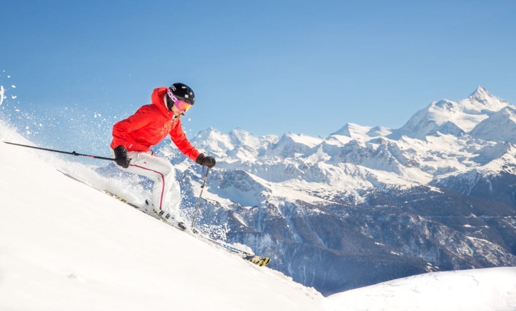Most Swiss Ski Areas Stay Open For Christmas