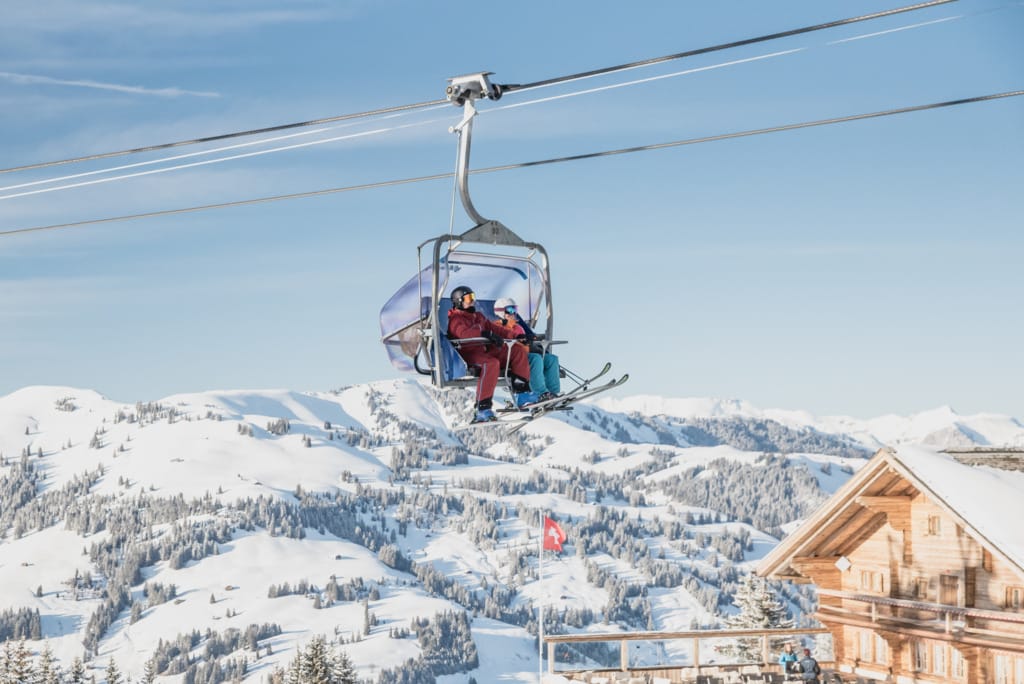 Most Swiss Ski Areas Now Open for 20-21 Season