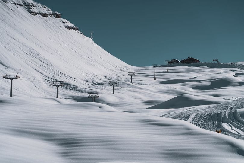Feb 2021 - Italian Ski Areas Begin to Confirm Opening