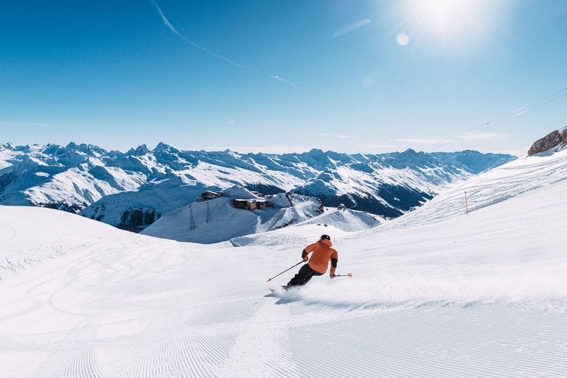 Swiss Tourism Boss Says Keeping Ski Areas Open Was Right Call