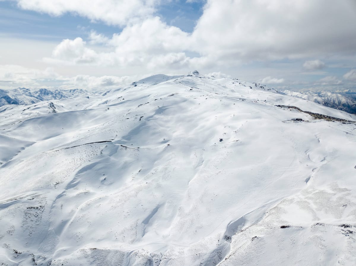 New Zealand Ski Area Announces Terrain Expansion Named After Movie Filmed There