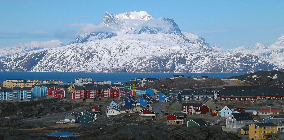 Greenland “Becoming Darker” As Less Fresh Snow Falls