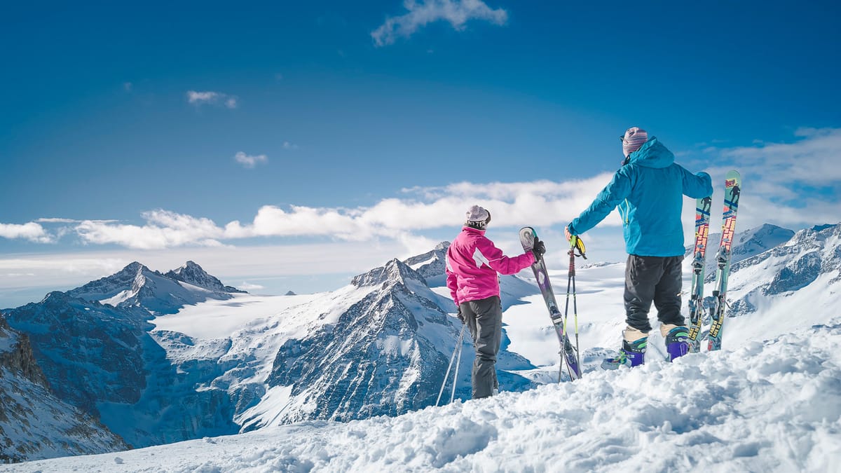 French and Italian Ski Areas Start Seasons this Weekend