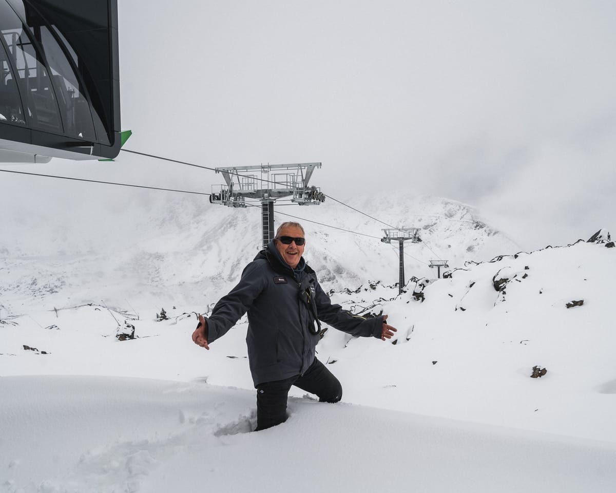 Big Snowfall Bodes Well for New Zealand’s 2021 Season Start