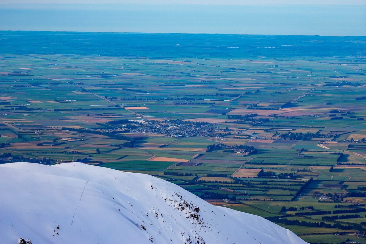 New Zealand Sees Record Warm Temperatures in First Month of Ski Season