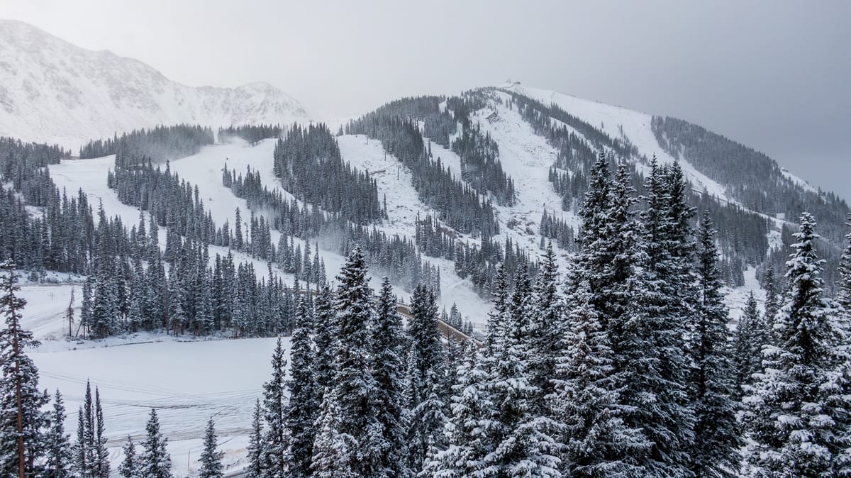 North American Ski Area Announces 21-22 Season Starts This Sunday