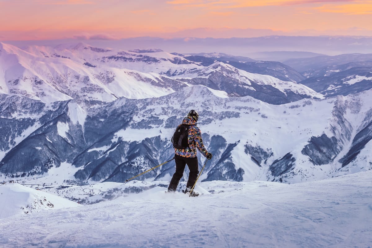 Travel Company Offers Combined Georgia, Iran & Uzbekistan Ski Holiday