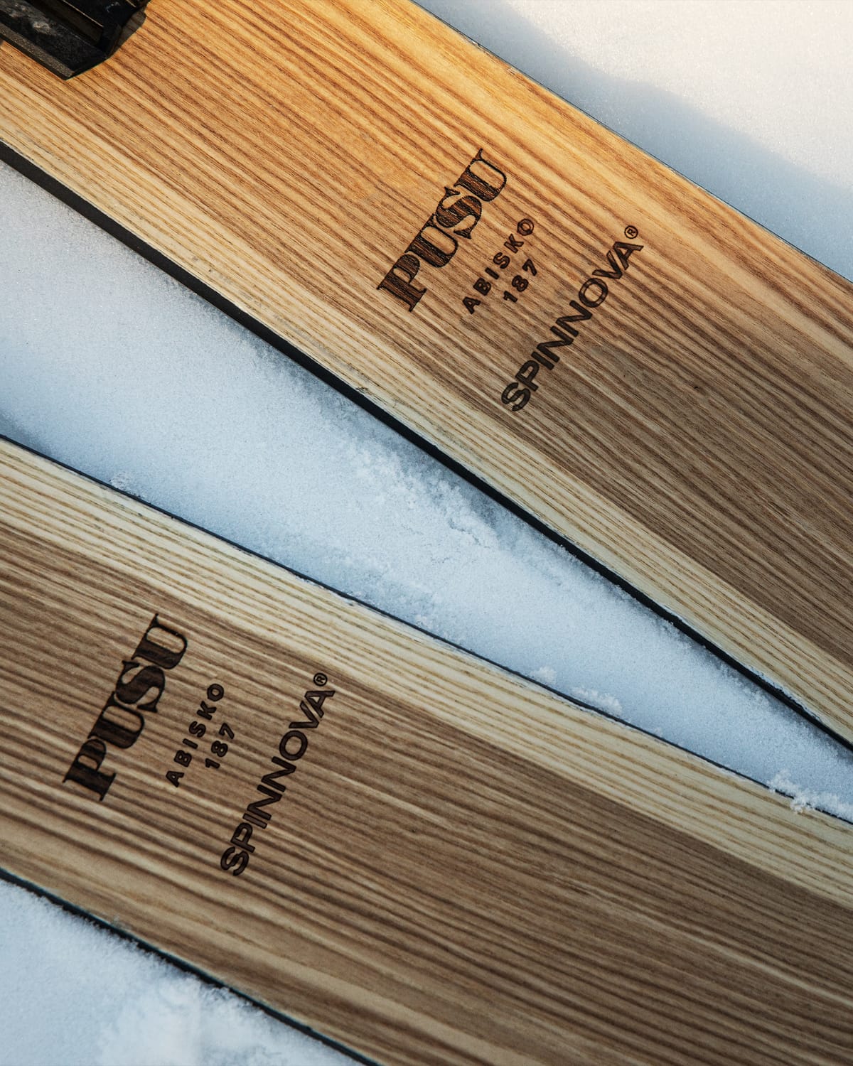 Sustainable Skis From Finland
