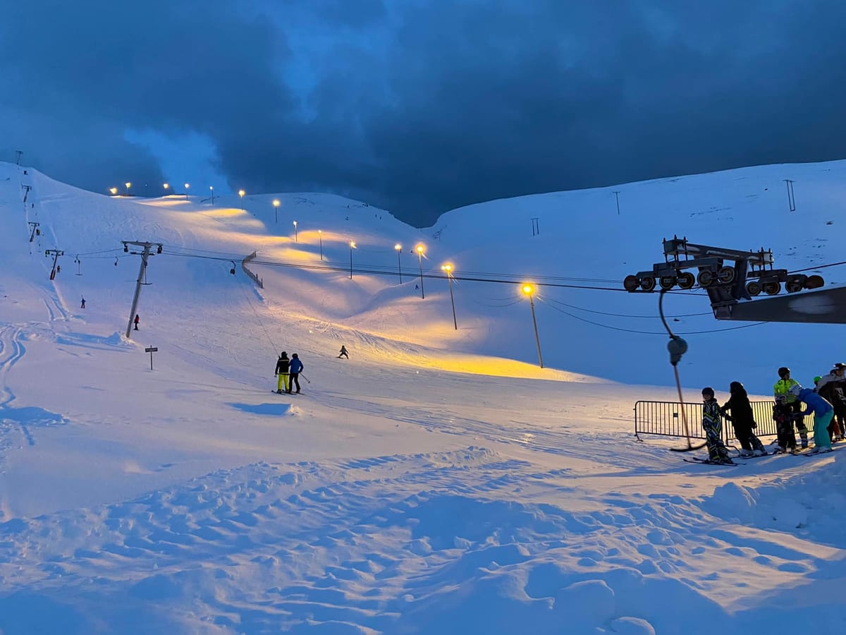 World’s Most Northerly Ski Area Opens for 2022 Season