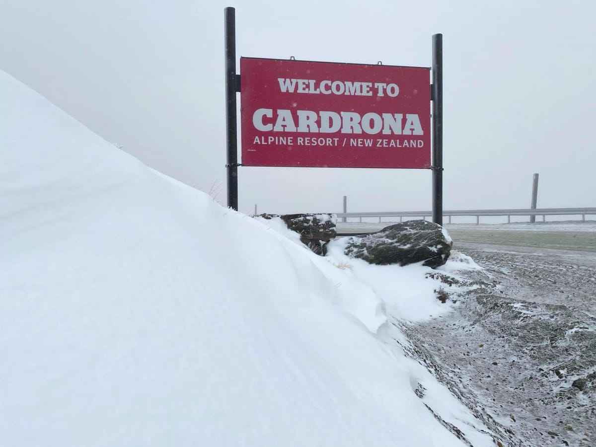 Cardrona To Become New Zealand’s Largest Ski Area From 2025