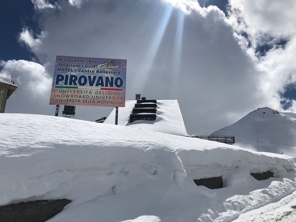 Passo Stelvio Announces 2022 Season Dates