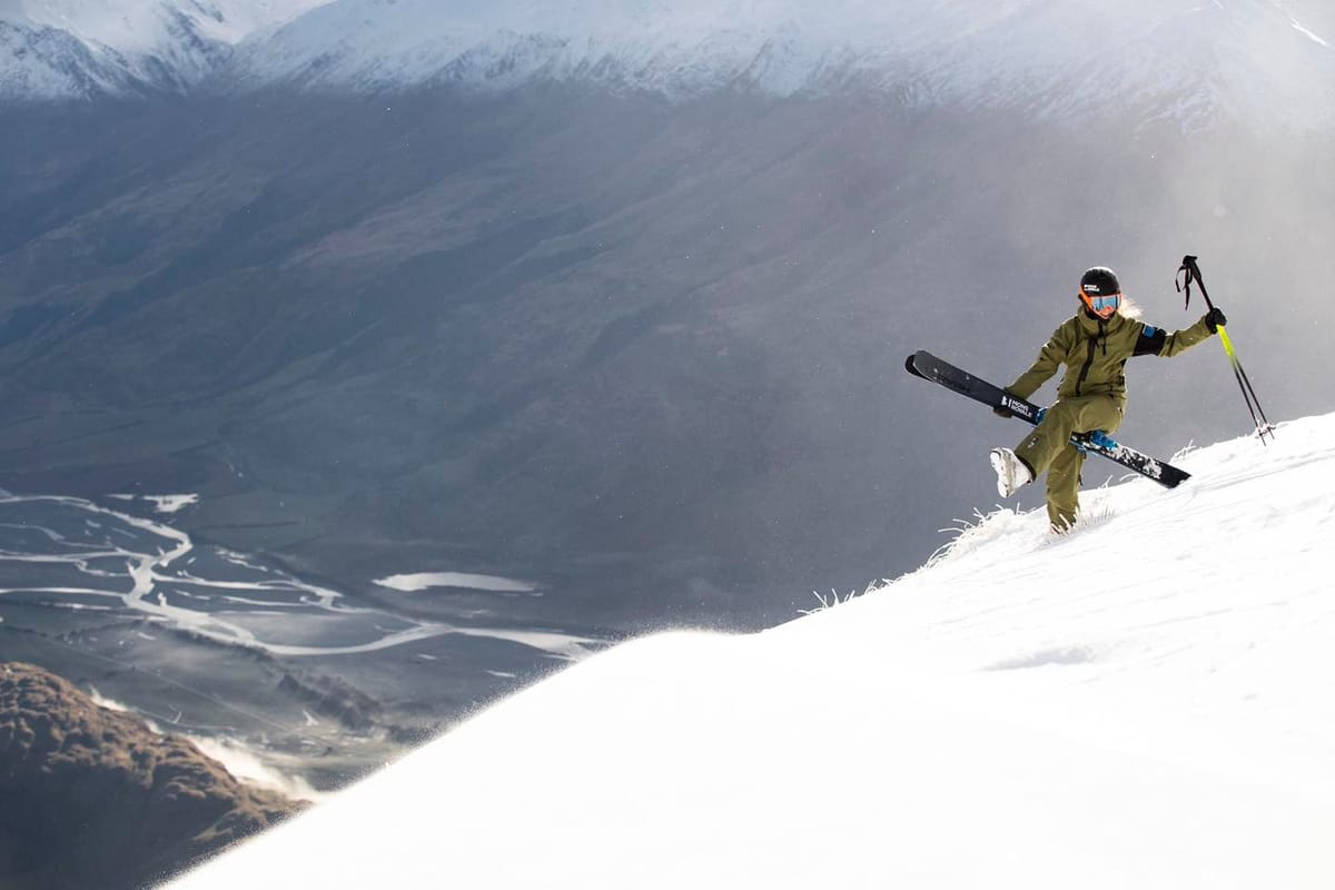 New Zealand Ski Areas Work For Gender Equality in Snowsports