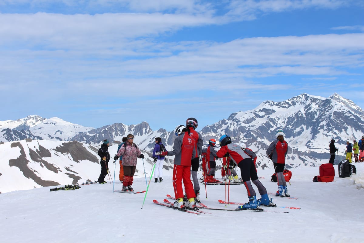 Two Alpine Glaciers Cancel Summer Skiing in 2022