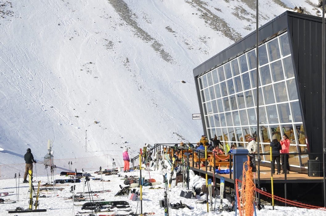 2022 Ski Season Underway in South America