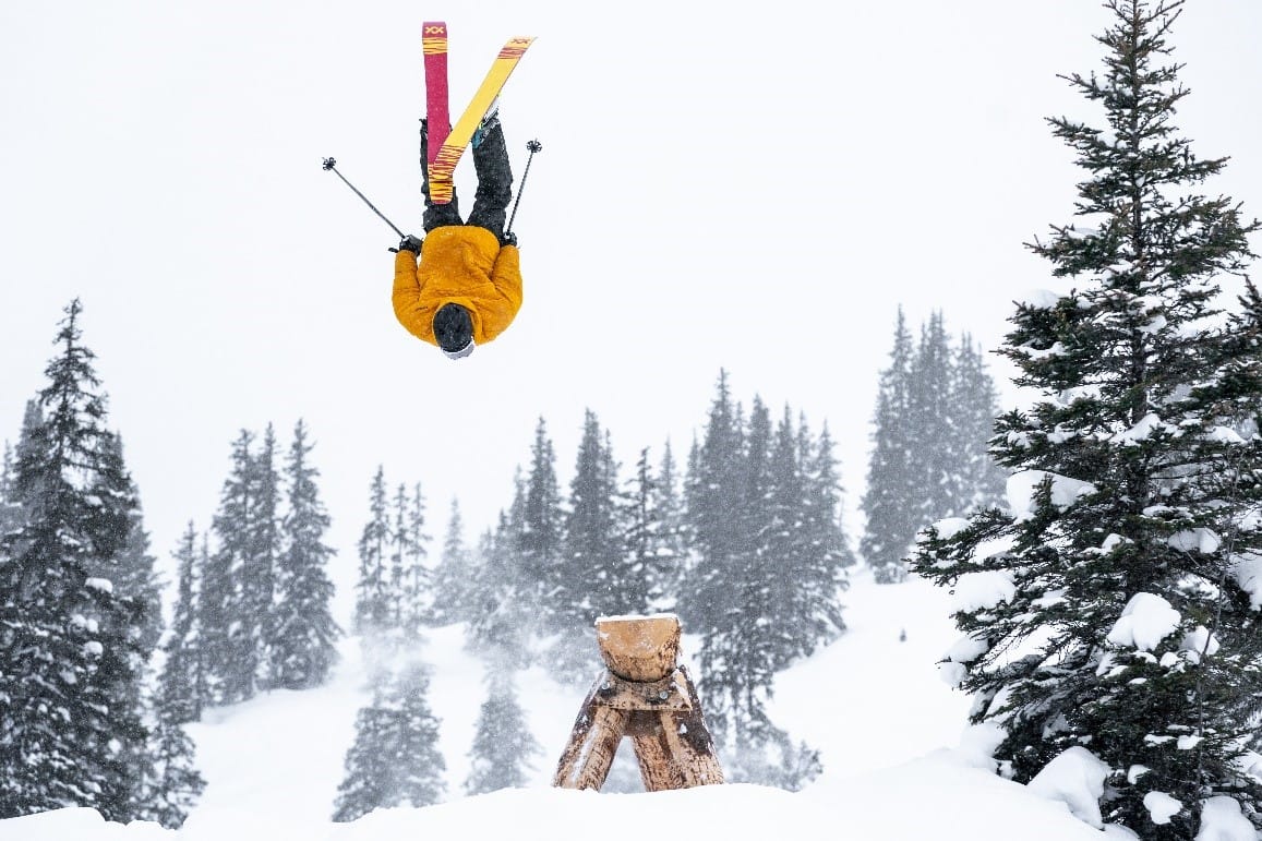 Laax To Add 5th Terrain Park