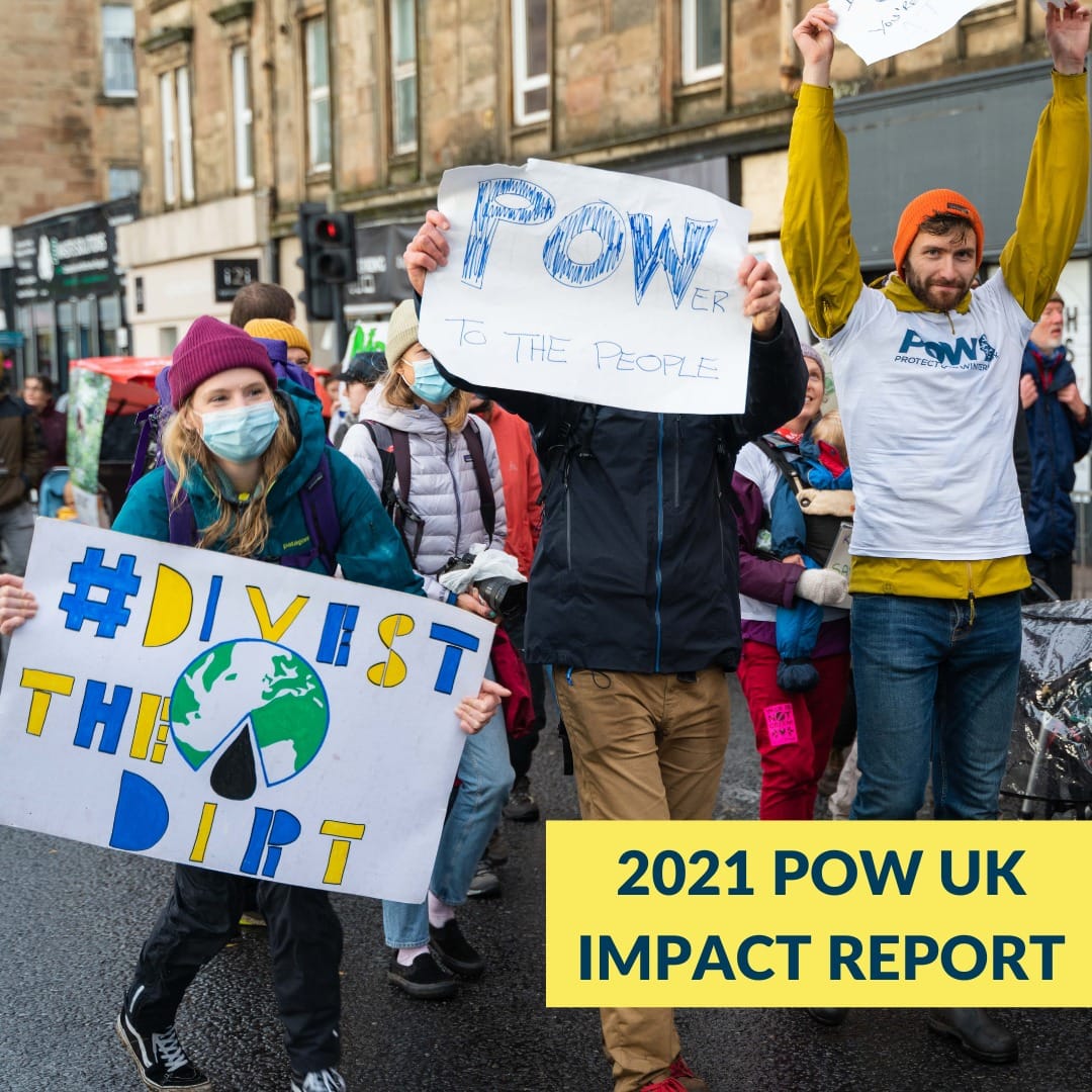Protect Our Winters UK Publish Impact Report