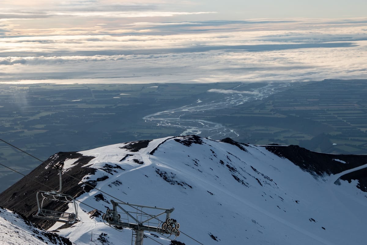 New Zealand’s Ski Season Continuing into November
