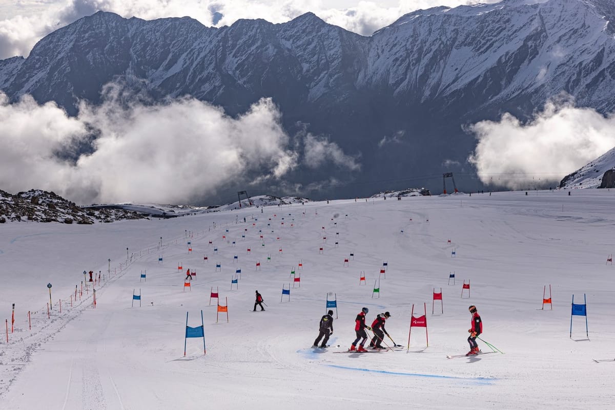 First 22-23 World Cup Races on in Austria, Switzerland and Italy, Off In France