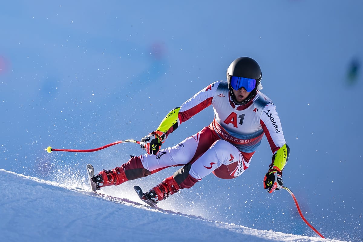 Athletes Increase Calls To FIS To Do More To Fight Climate Change