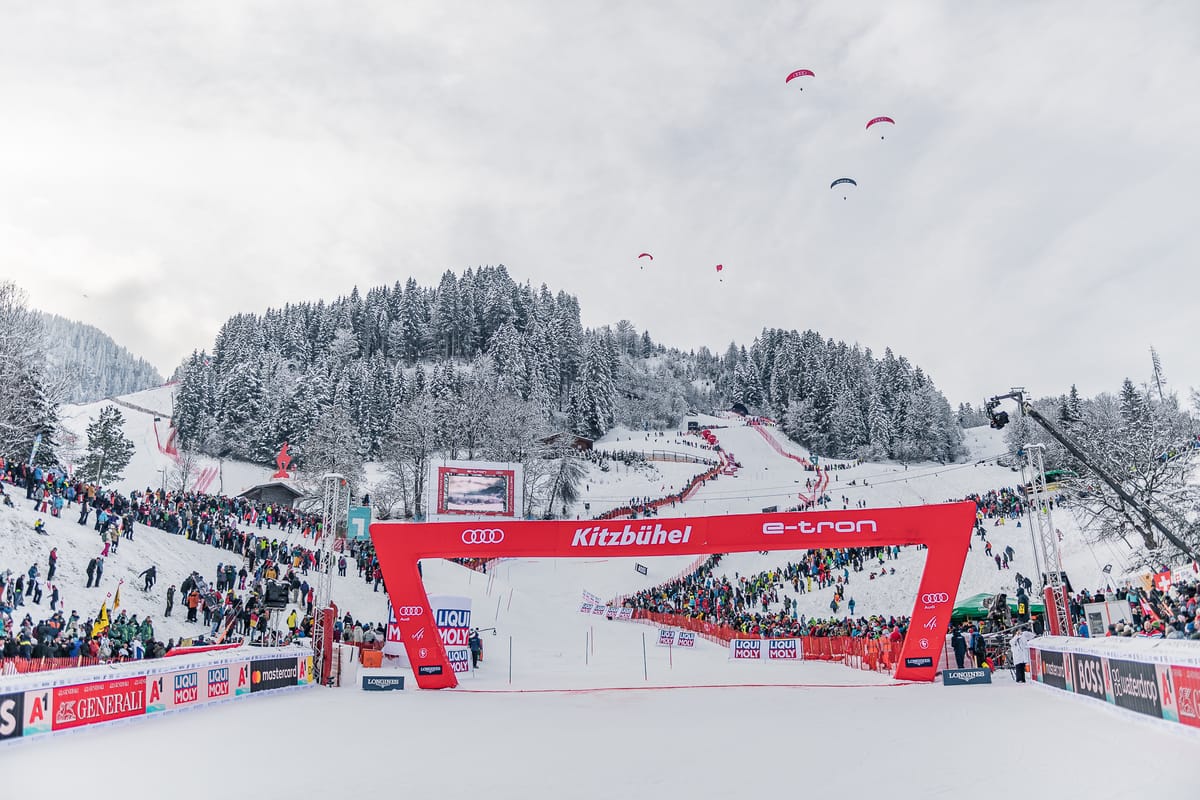 Alpine World Cup Race Dates May Be Tweaked to Reflect Climate Change