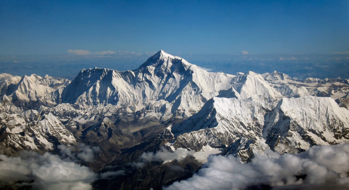 #SaveOurSnow Campaign Launched to Mark 70 Years of Conquest of Everest