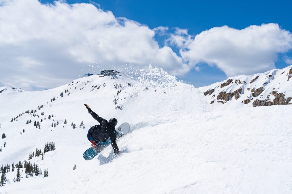 At Least 6 US Ski Resorts To Be Open For Skiing in June