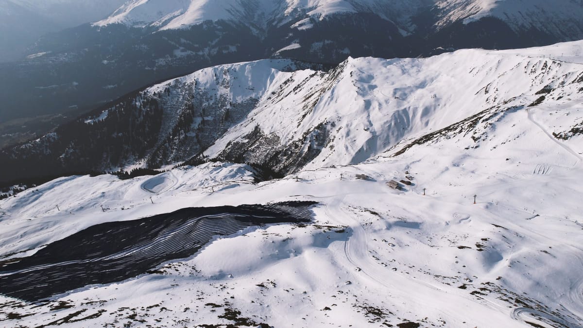Swiss Ski Resort To Be Fully Solar Powered