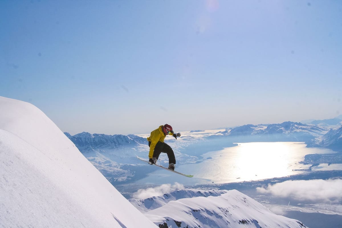 New Ski Area Announced For Alaska