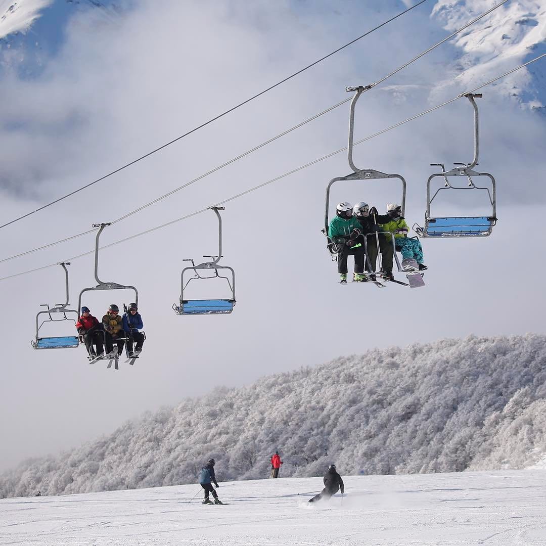South America’s 2023 Ski Season Gathers Pace