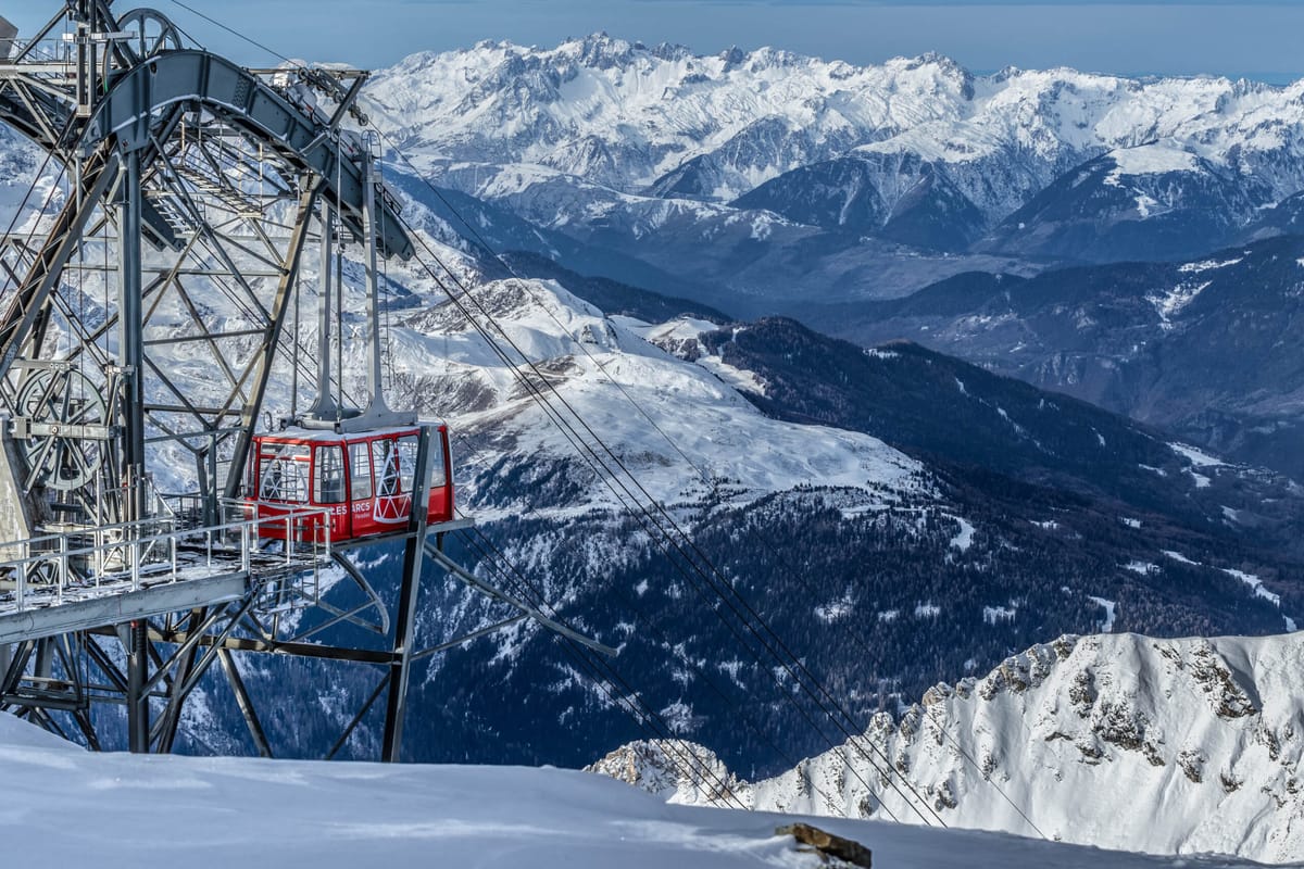 Les Arcs’ Glacier Expected to Be Gone By 2030