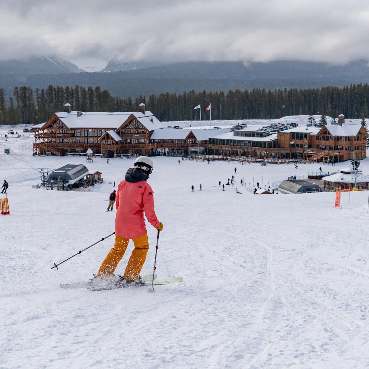 Canada’s 23-24 Ski Season Is Underway