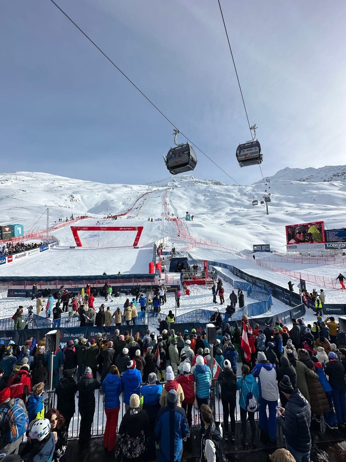 Climate Change Protesters Target Opening Men’s 23-24 World Cup Race