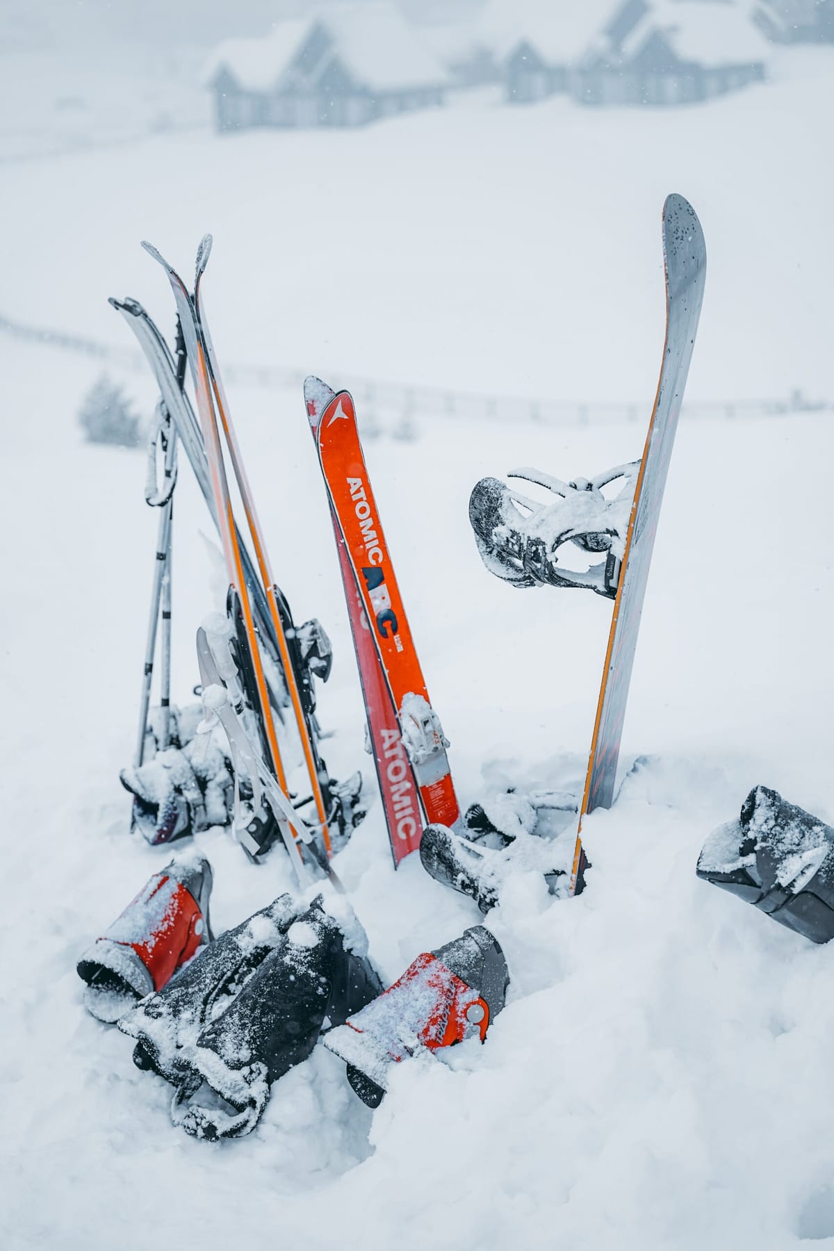 El Niño And This Year’s Ski Season