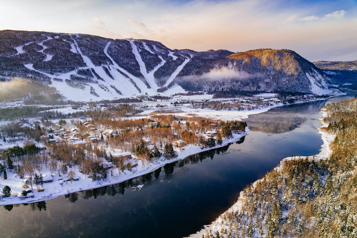 Newfoundland's Marble Mountain: An Unconventional Winter Playground!