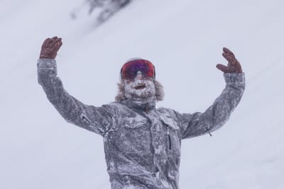 “Business As Usual” For Ski Resorts Despite Climate Change Gloom-Mongering