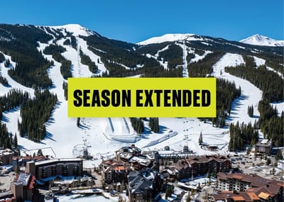Another Colorado Resort Extends Season Into May