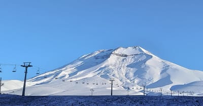Chile’s 2024 Ski Season Underway