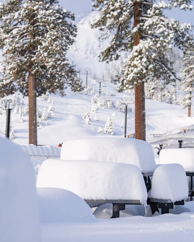 May Snowstorm Delivers Over 2 Feet of Californian Snowfall in 24 Hours