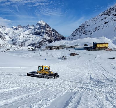 Most of Chile’s Ski Resorts Open For 2024 Season This Weekend (3 Weeks Early)
