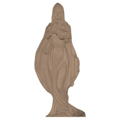 Over 3,000 Object To Planned Virgin Mary Statue On Ski Slopes