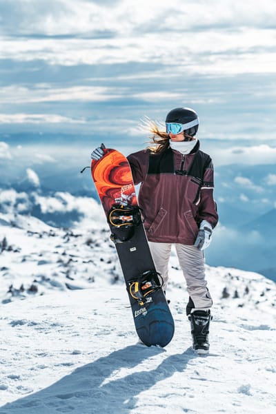 Snowboarding in Serbia: How Kopaonik Made Me a Winter Sports Convert