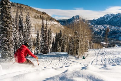New Chairlift and Advanced Terrain at Colorado’s Purgatory