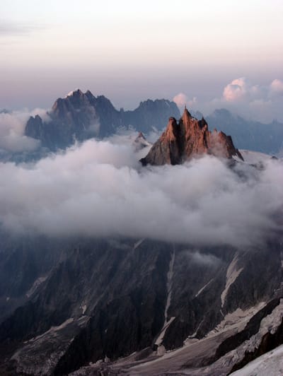 Chamonix Celebrates 70 Years of Aiguille du Midi Cable Car