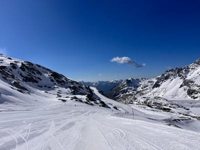 Portillo’s 41cm Dump Sets Stage for Chile’s Imminent Season Start