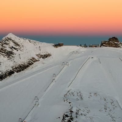 Les 2 Alpes boasts Europe’s deepest snowpack as season nears end